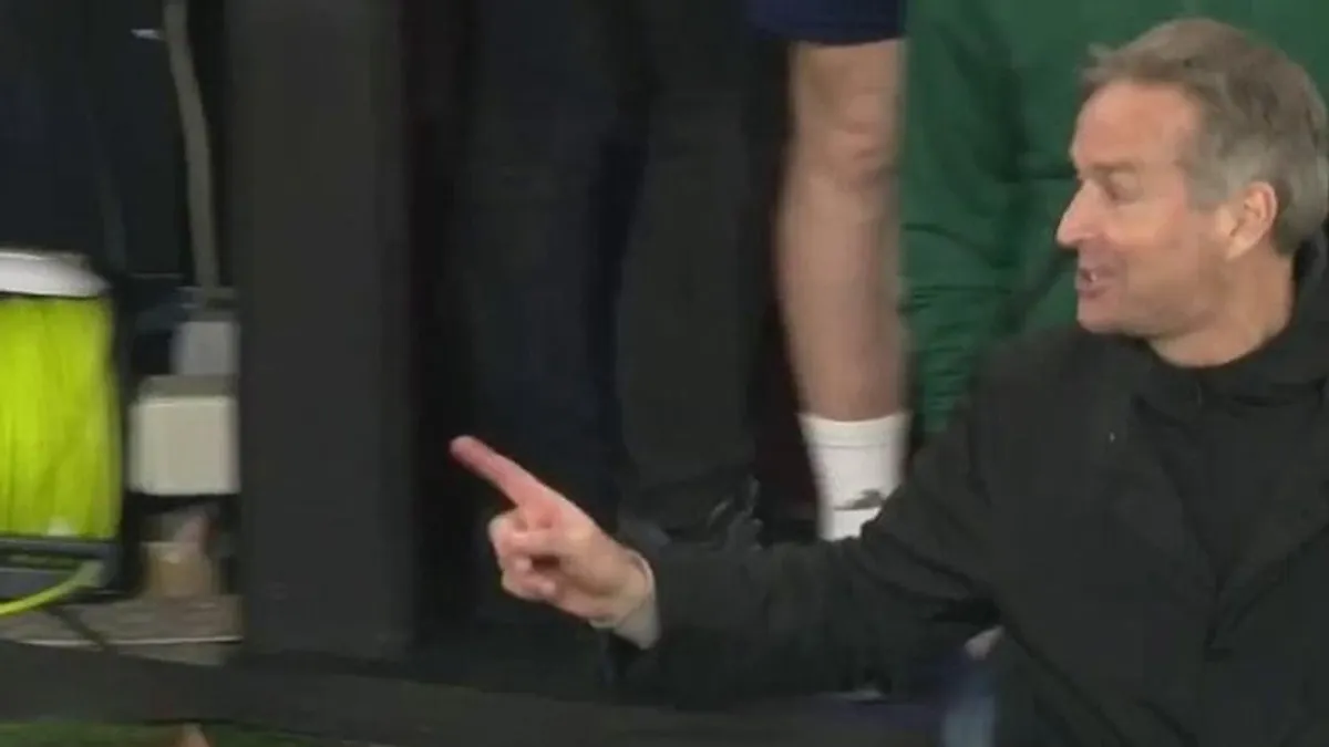 Amikor akasztják a hóhért: a Leverkusen mestere nem maradt csendben csapata szögletgólja után – KÉP