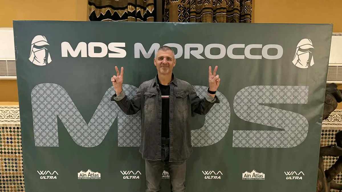 Sérülésből felépülve rögtön remek eredményt ért el a Szaharában