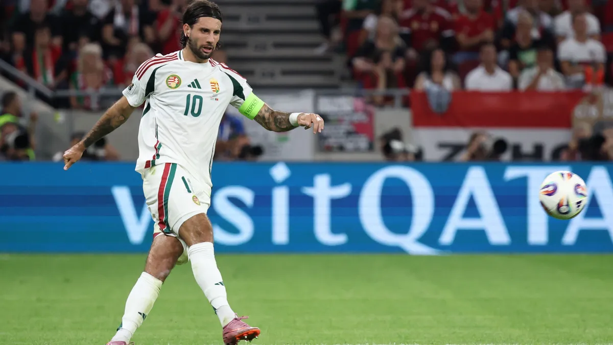 Felkészülési mérkőzés: Magyarország–Szlovénia