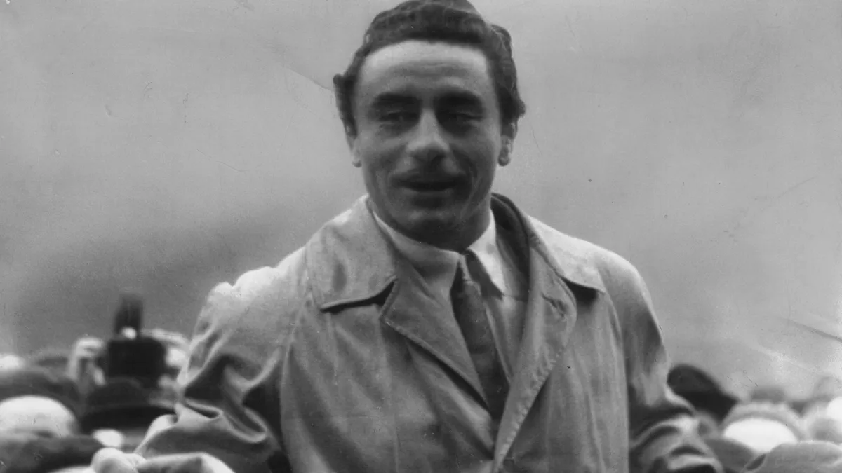 Papp László 100: London, Helsinki, Melbourne – a triplázó hős