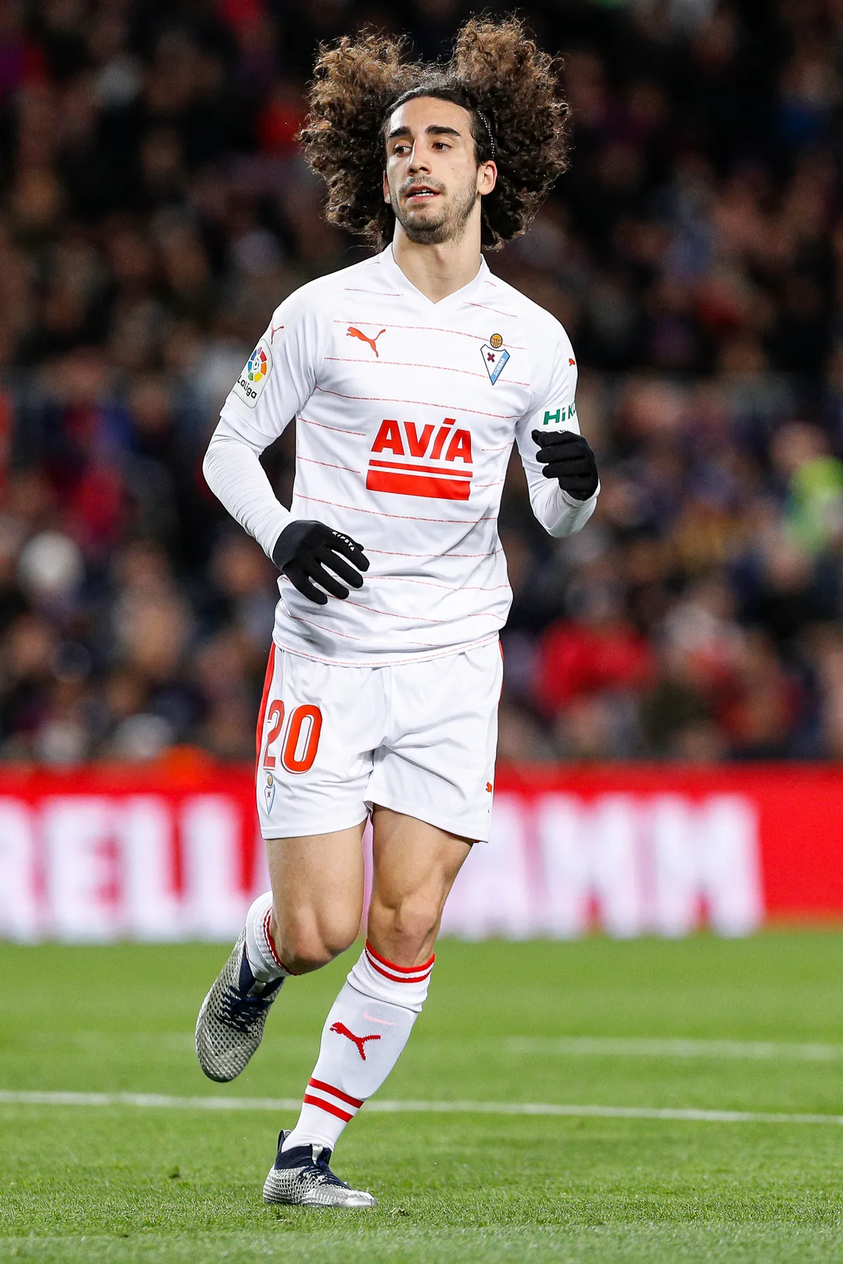 SPAIN - FC Barcelona against Eibar - Liga Santander - 2018/19 - Round 19