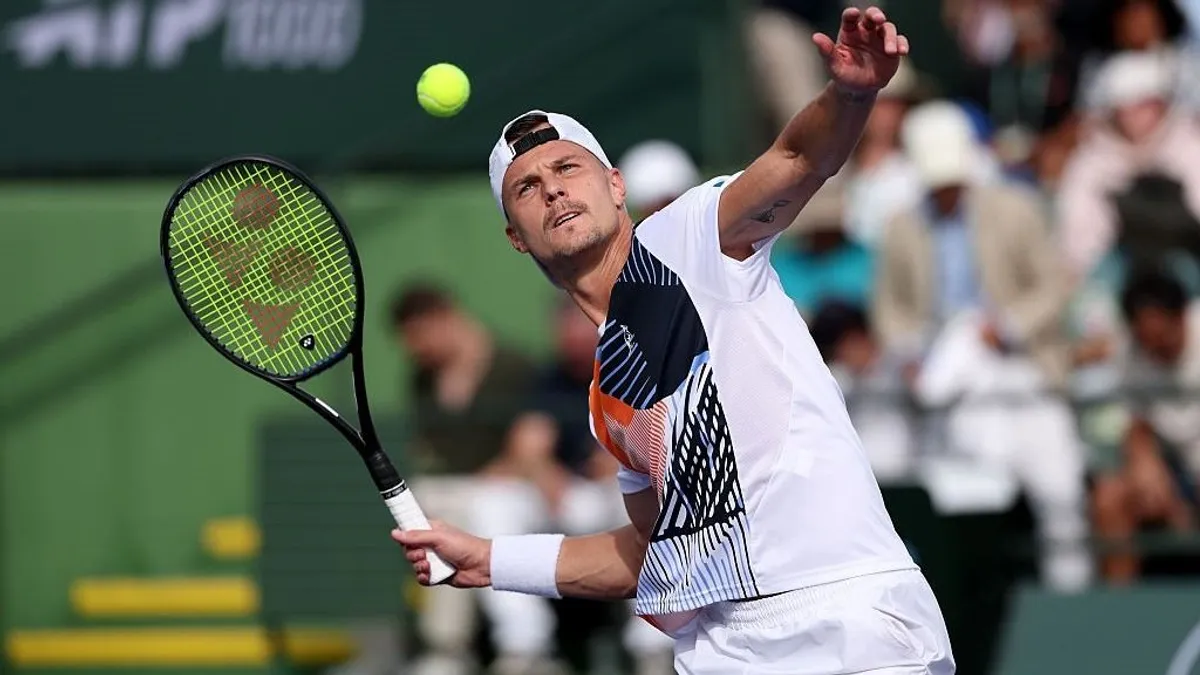 Két magyar rontott, három javított a legjobb százban a tenisz-világranglistán