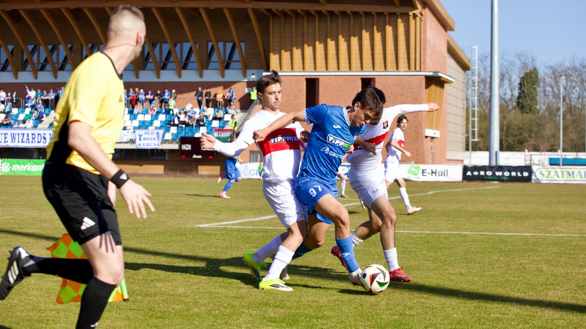 NB II: Karcagi SC–Budapest Honvéd FC