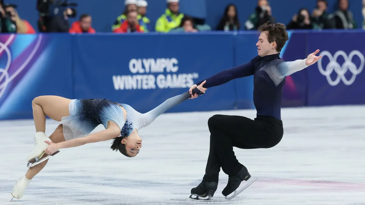 Pavlováék Budapesten hangoltak a vb-re