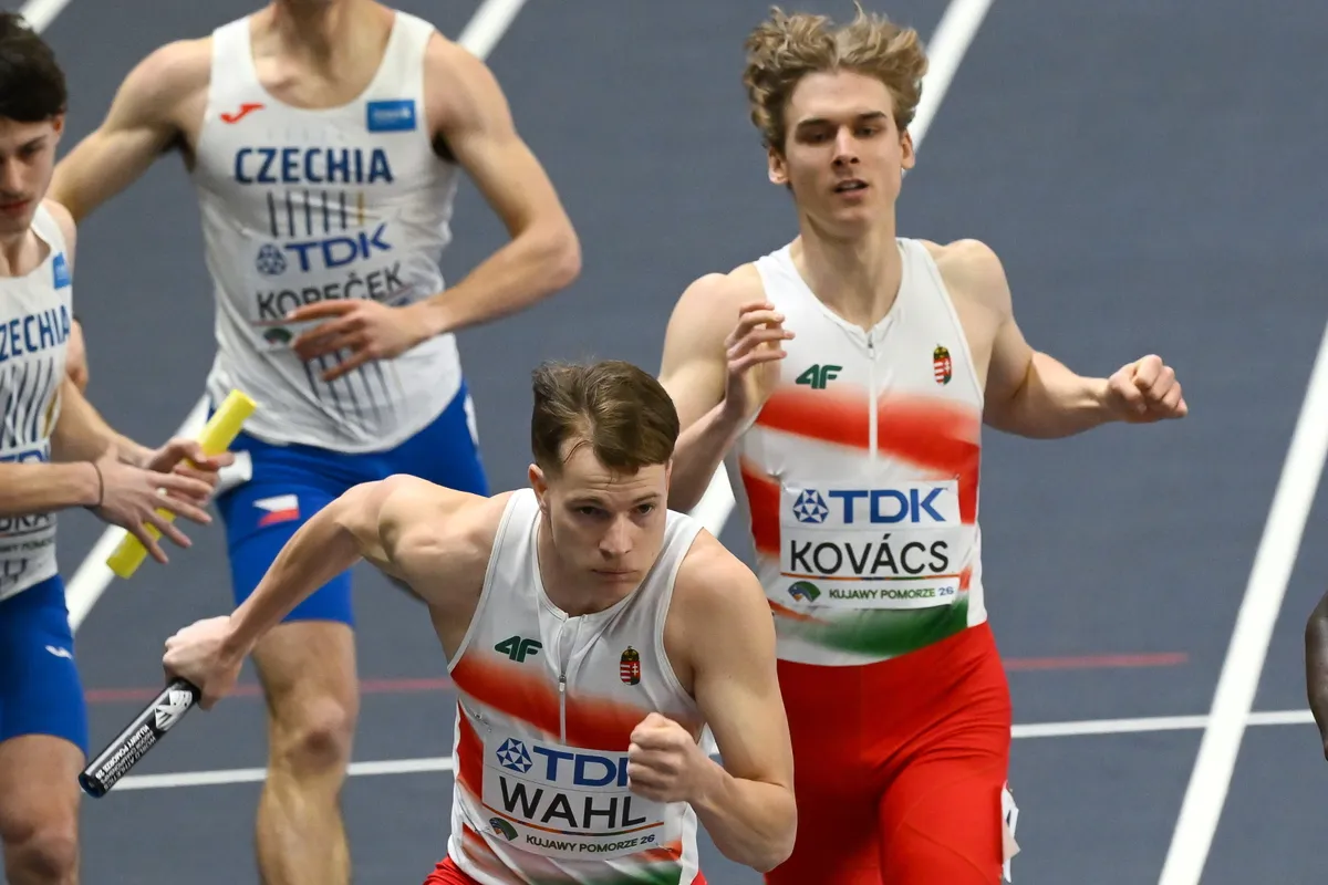 WAHL Zoltán; KOVÁCS Árpád