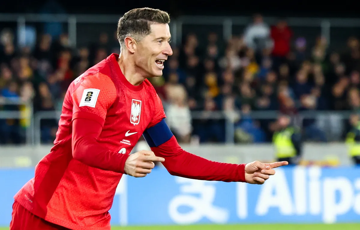 World Cup 2026 European qualifiers: Lithuania vs Poland