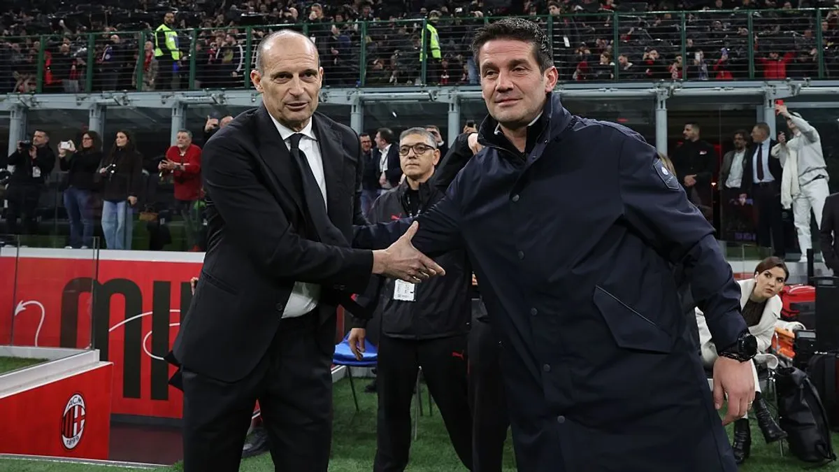 Allegri elárulta, készültek az olyan helyzetre, amiből a gólt szerezték