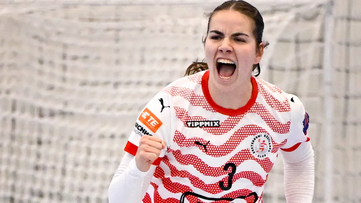 Fölényesen nyert az Esztergom a női kézilabda NB I-ben