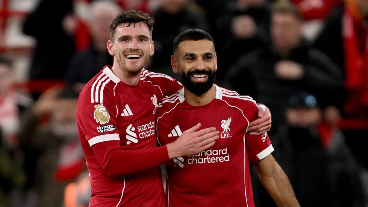 „A legnagyobb” – csapattársai üzentek a Liverpoolt elhagyó Szalahnak