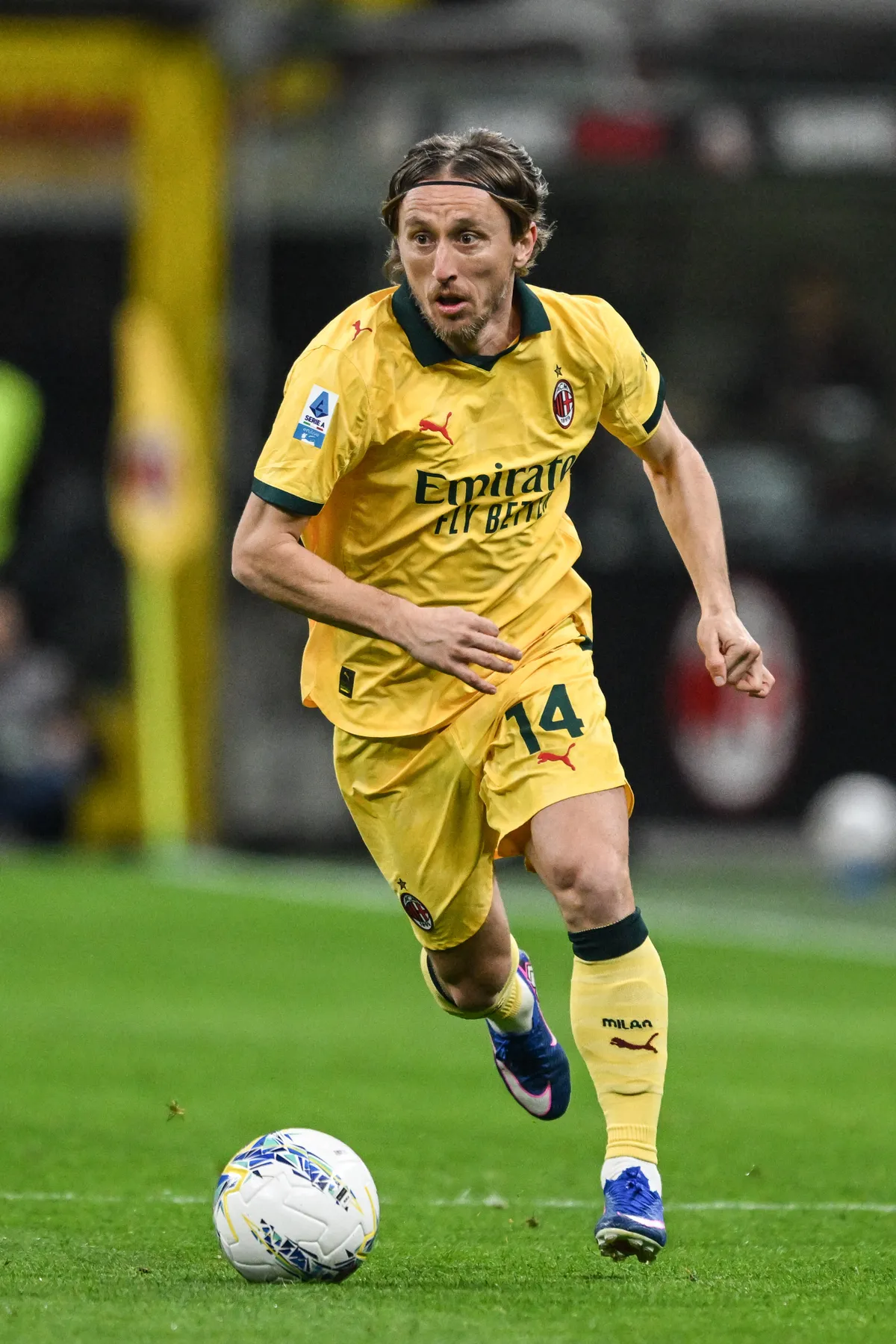 AC Milan v Como 1907 - Serie A