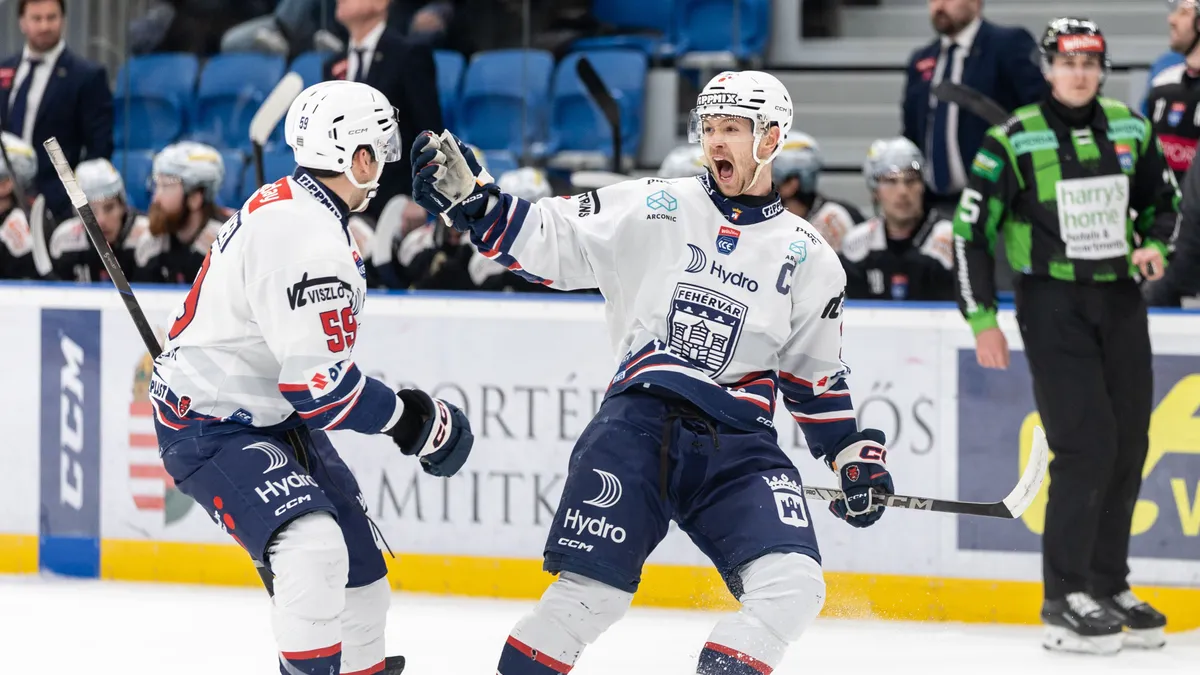 Lendületből érkezve törne borsot a Klagenfurt orra alá a Fehérvár