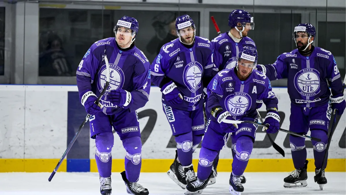 Erste Liga: előnyben az Újpest és a Diósgyőr a negyeddöntőben