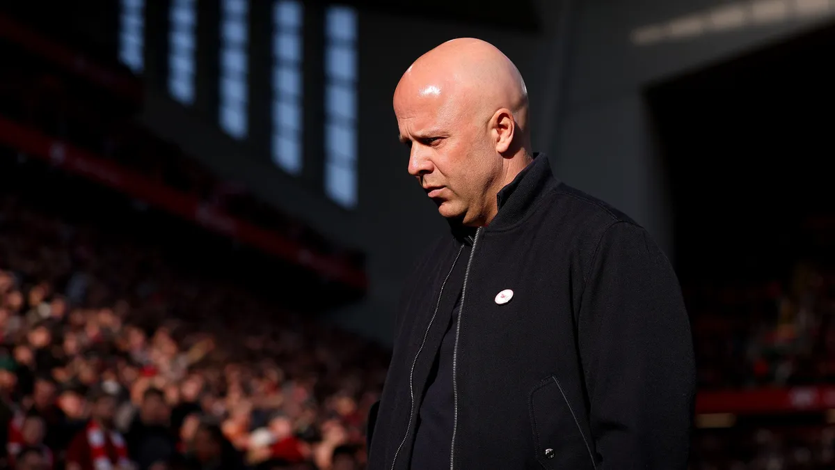 Arne Slot: A Premier League meccsei már nem élvezetesek...