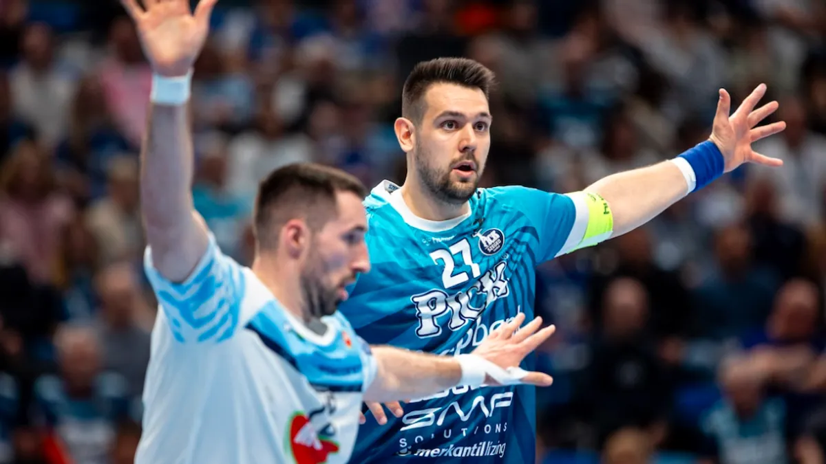 Férfi kézilabda BL: Szeged–GOG