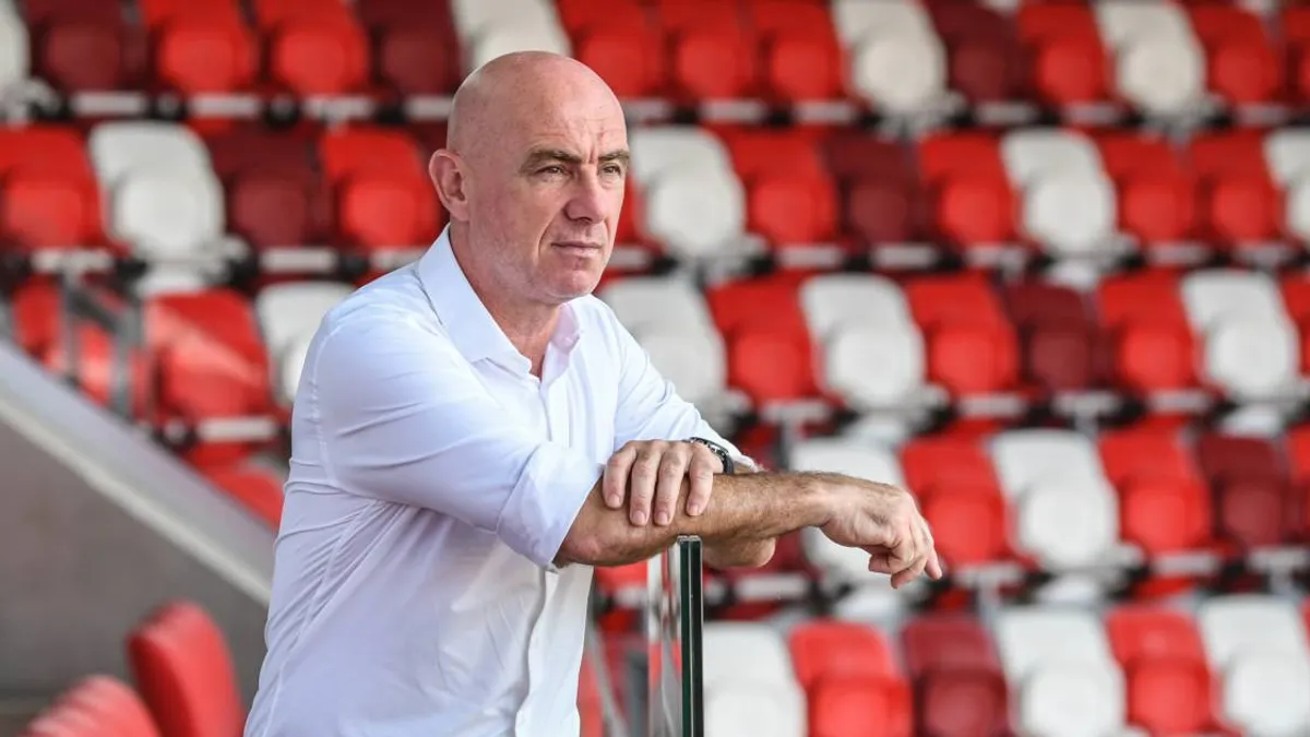 Kovács Zoltán távozik a Diósgyőrből – hivatalos