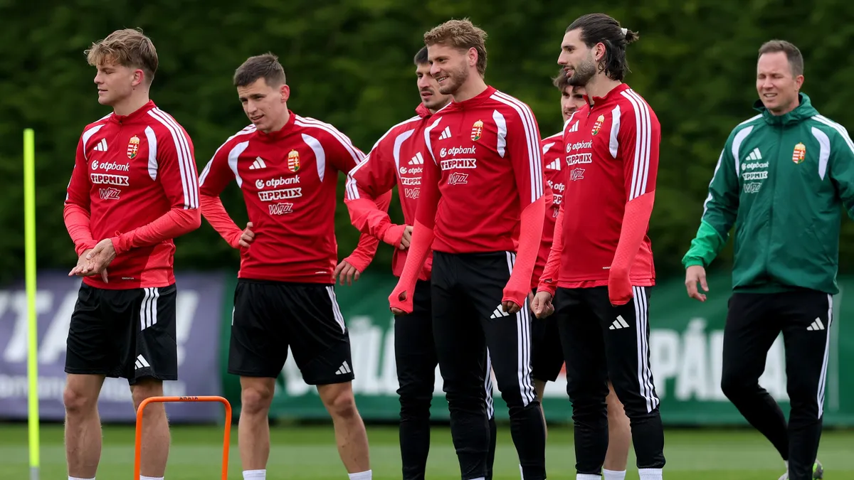 Magyar–görög: eldőlt, milyen színű mezben lépnek pályára a mieink