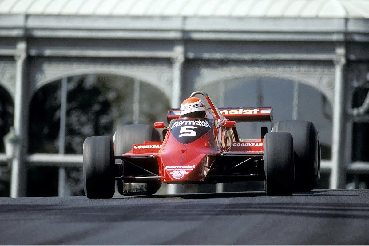 MOTORSPORT / NIKI LAUDA
