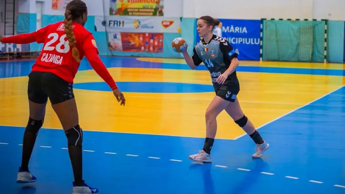 Női kézi: Pál Tamara szerződést hosszabbított Romániában