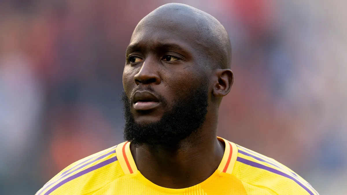 Lukaku kihagyja a belga válogatott márciusi felkészülési meccseit