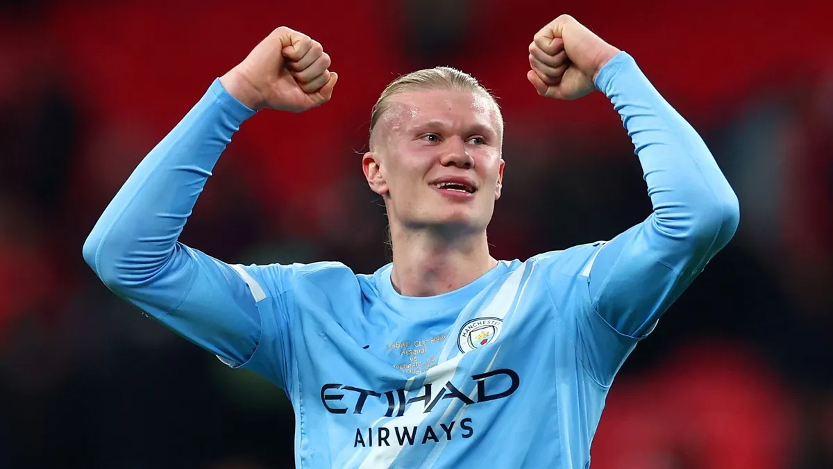 Haaland megvette, majd elajándékozta Norvégia történetének legdrágább könyvét