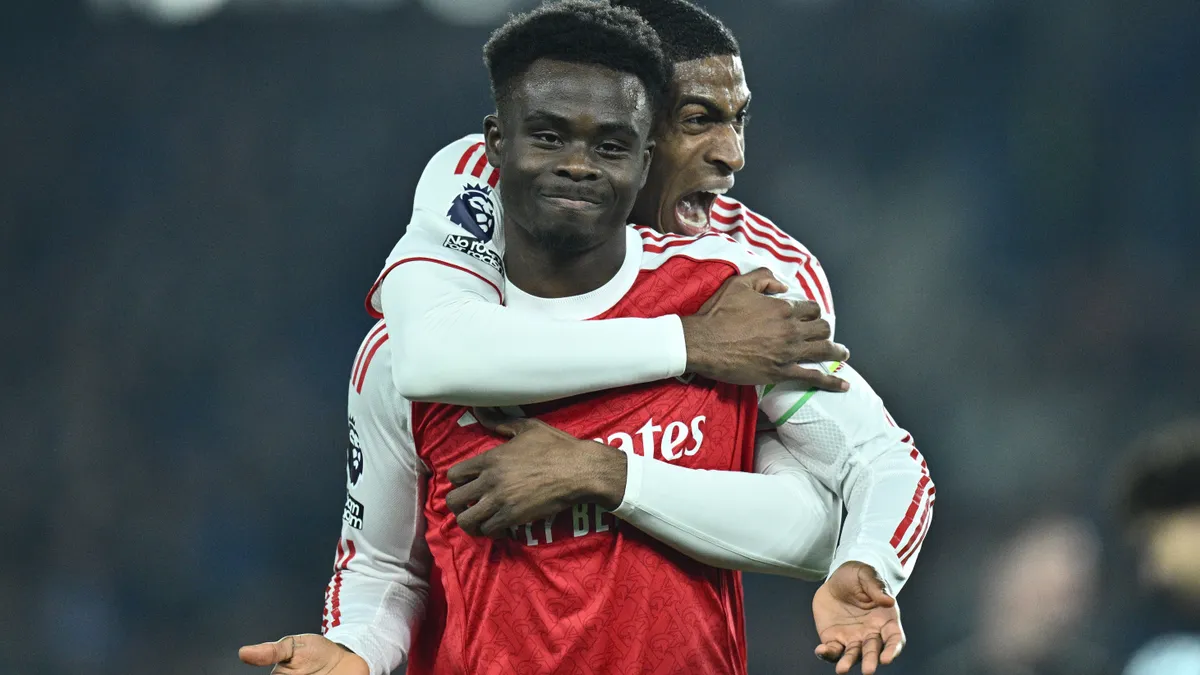 Potya góllal nyert az Arsenal, és duplán örülhet, miután csak ikszelt a Manchester City