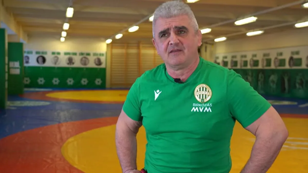 Sike András: Igazából mindig is futballista akartam lenni, de eltanácsoltak, B-opciónak jött a birkózás