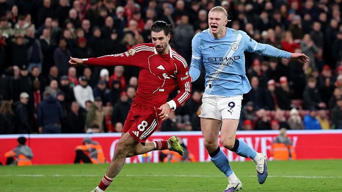 A Manchester Cityvel találkozik a Liverpool az FA-kupában