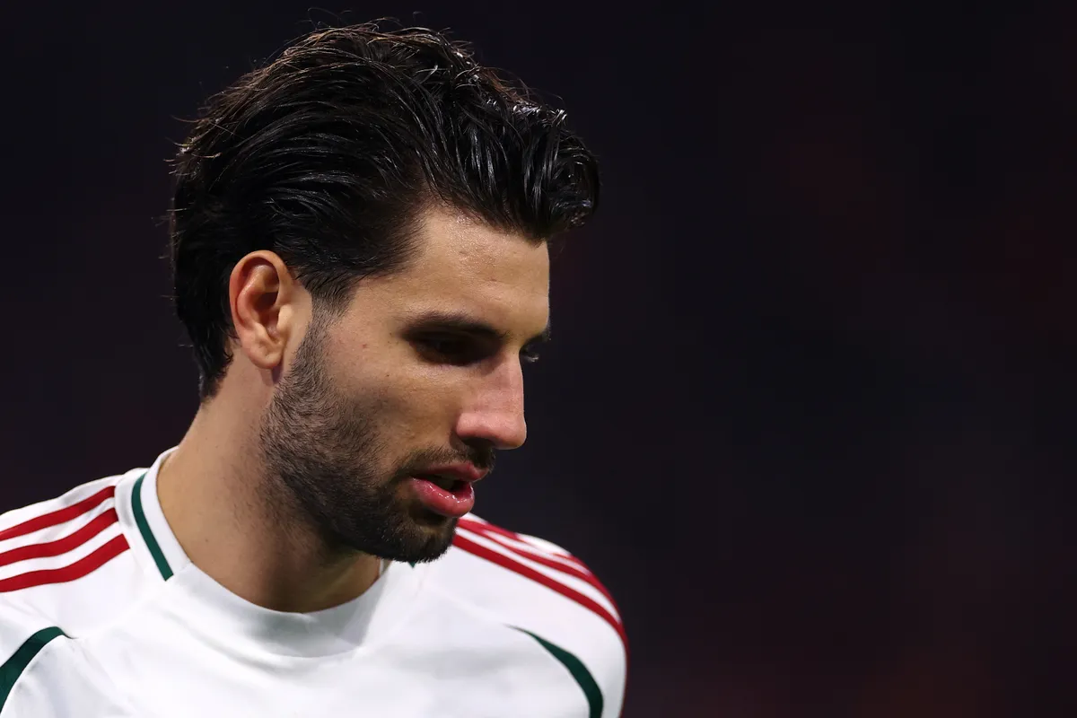 Netherlands v Hungary - UEFA Nations League 2024/25 League A Group A3