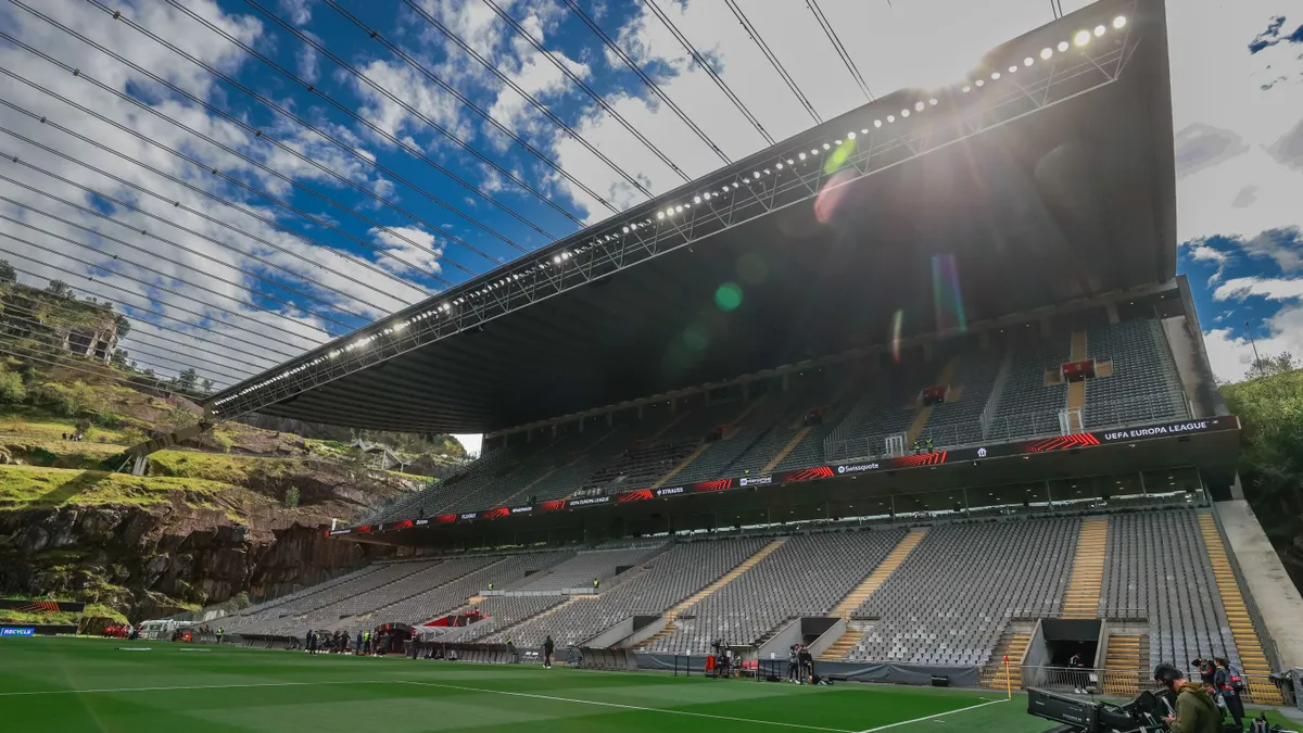 El-nyolcaddöntő: Braga–Ferencváros visszavágó