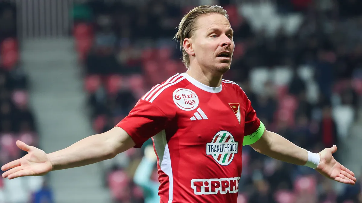 NB I: Kisvárda Master Good–DVSC