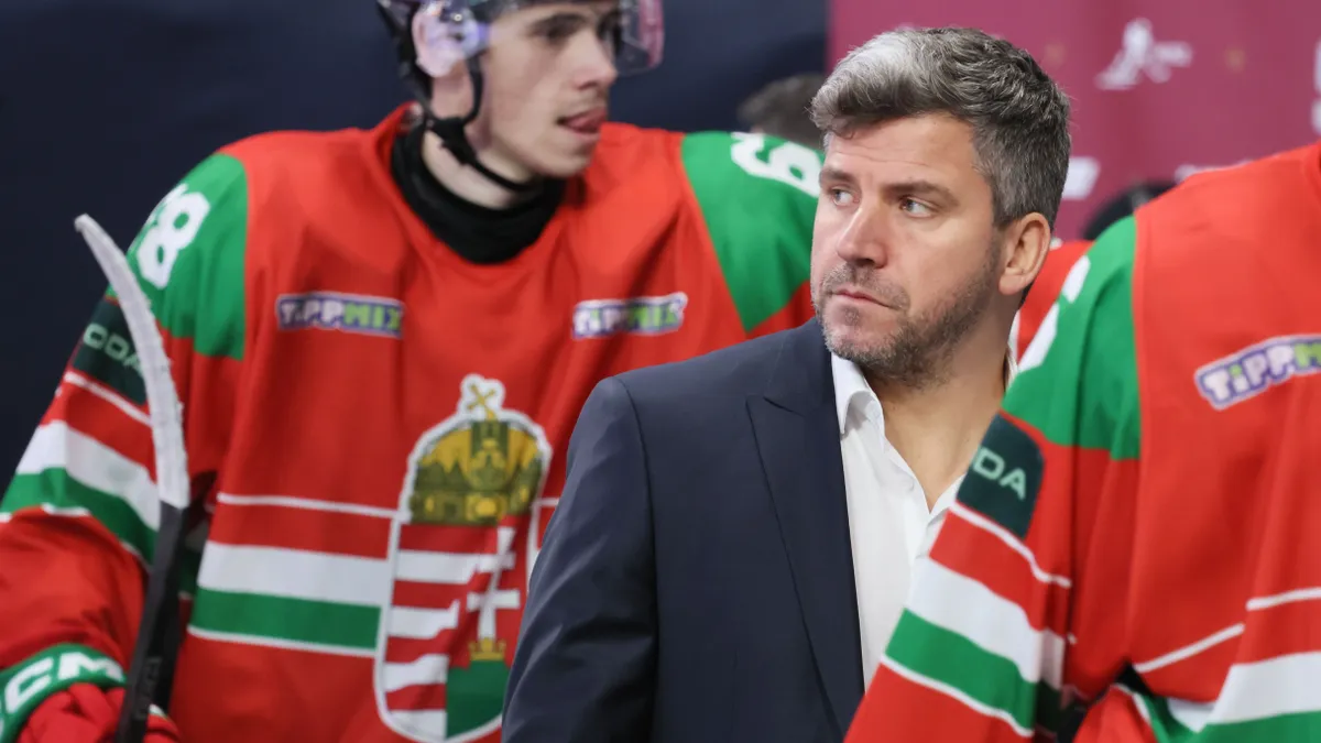 Elkezdődött a magyar férfi jégkorong-válogatott előalapozása a világbajnokságra