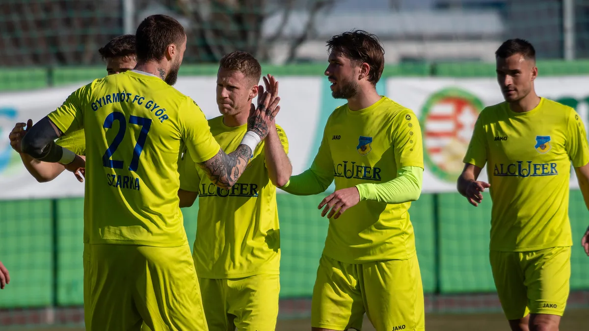 Bobállal erősített a Gyirmót, Prosserrel és Vernessel a Tatabánya, Babatival a PMFC; rangadók sora vár márciusban a Kanizsára – NB III-as beharangozó