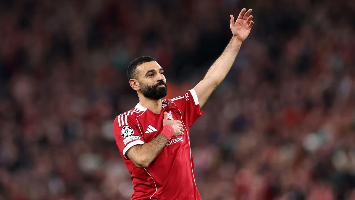 Hivatalos: Szalah bejelentette, kilenc év után elhagyja a Liverpoolt