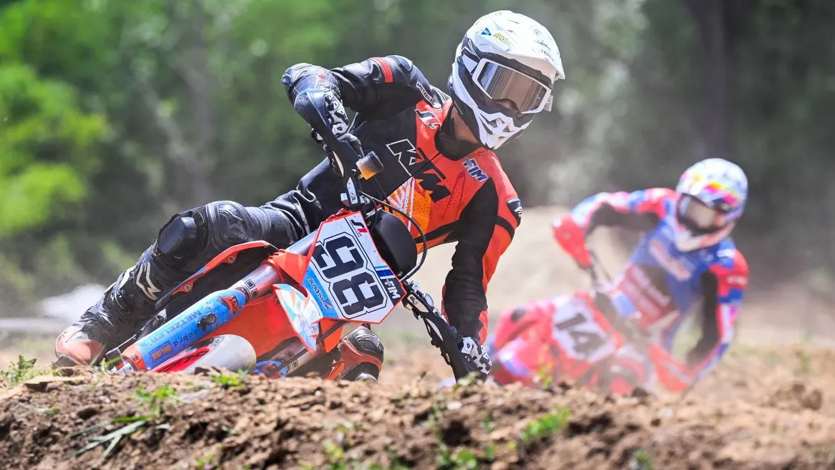 Supermoto: tovább bővül és fejlődik a magyar vb-futamnak otthont adó visontai létesítmény