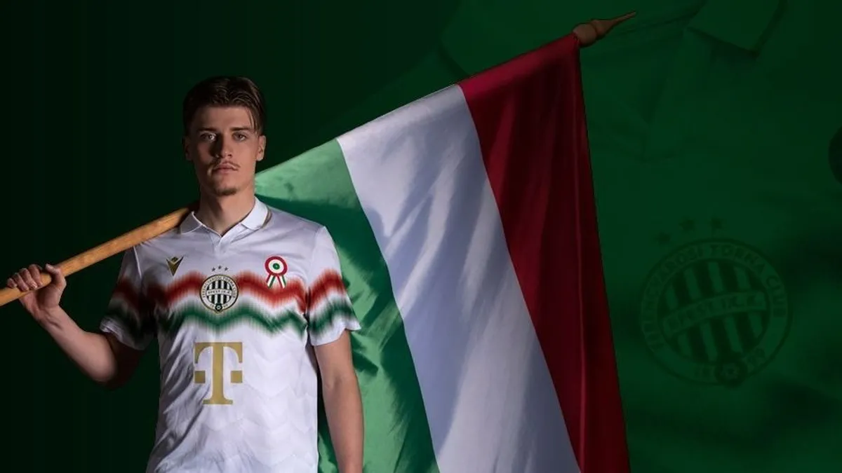 Különleges mezben lép pályára a Ferencváros a Braga ellen