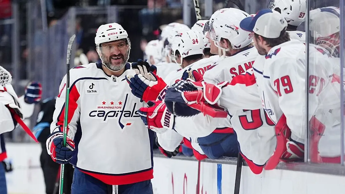 NHL: Ovecskin triplázott, hét gólt ütött a Washington