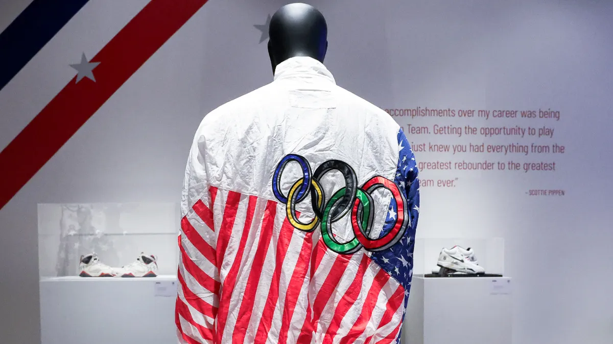Scottie Pippen árverésre bocsátja kosaras emléktárgyait