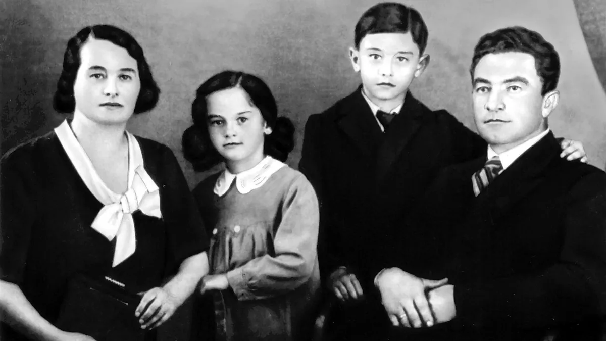 Papp László 100: Nekivág a világnak a legkisebb fiú