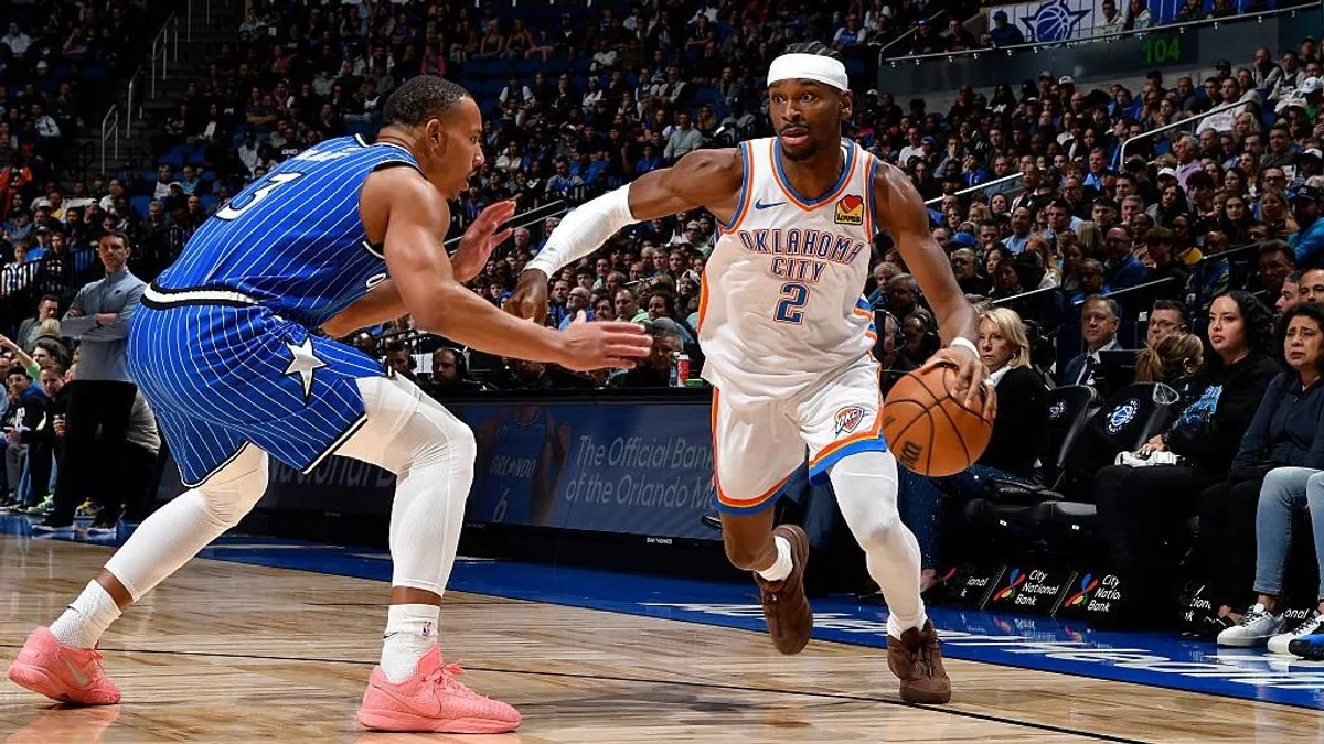 Shai Gilgeous-Alexande 40 ponttal segítette győzelemre a rájátszásba jutó OKC-t – videó
