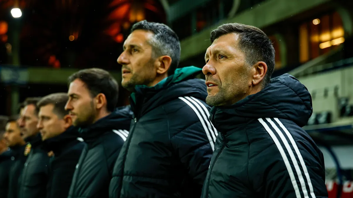 U21-es Eb-selejtező: Magyarország–Ukrajna