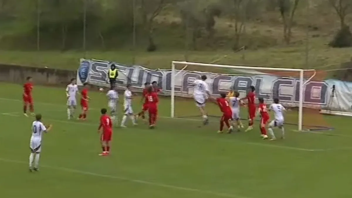 Kovács Bendegúz gólt fejelt és gólpasszt adott, de az U19-es válogatott így is kikapott a törököktől