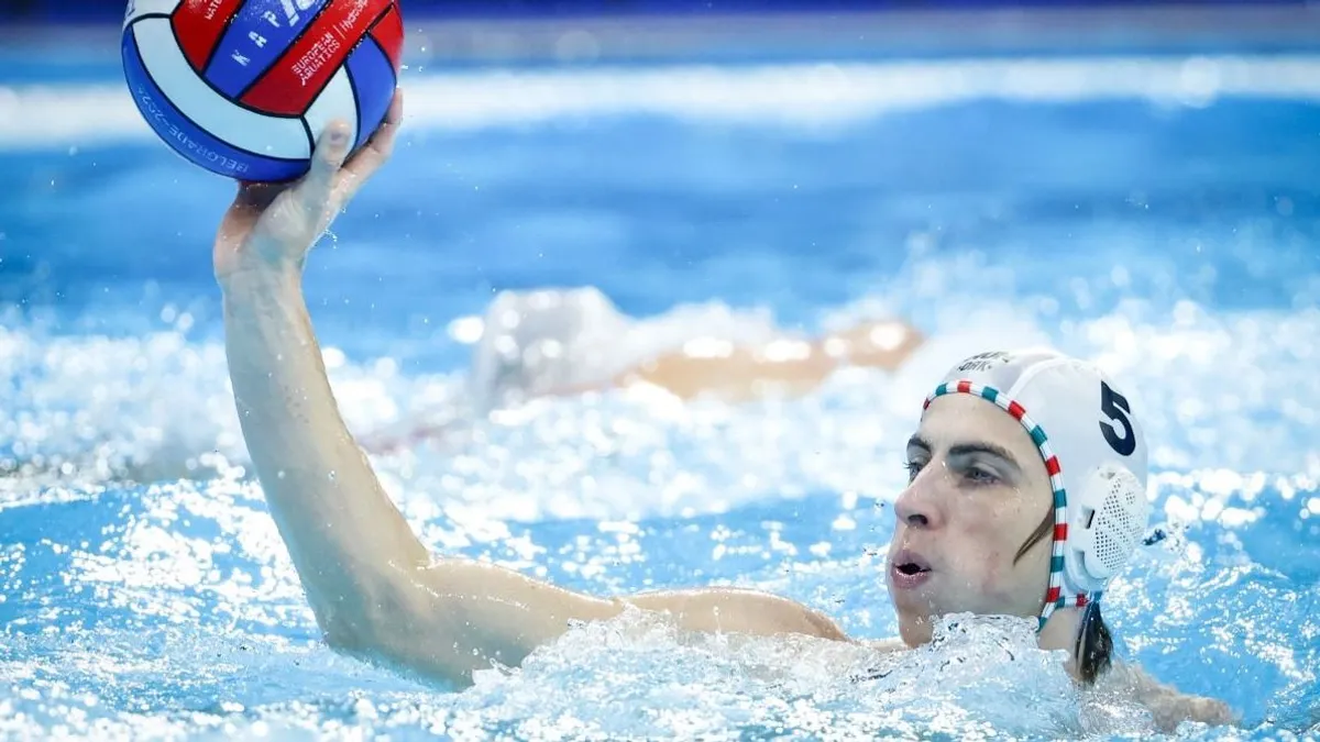 Vigváriék és Zalánkiék is nyertek a férfi vízilabda BL-ben