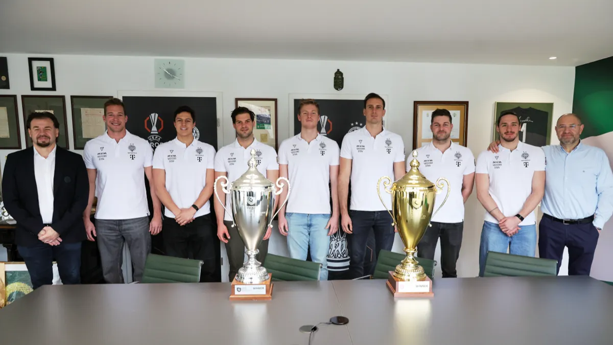 „A hét mesterlövész” – magyar válogatott játékosaival hosszabbított az FTC férfi vízilabdacsapata