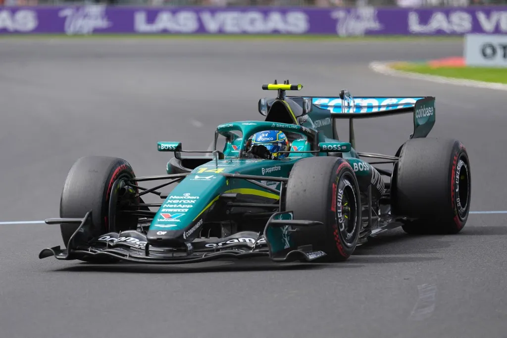 F1 Grand Prix Of Australia