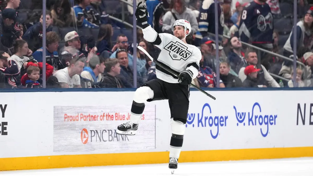 NHL: a hosszabbításspecialista megint lecsapott, idegenben nyert a Kings