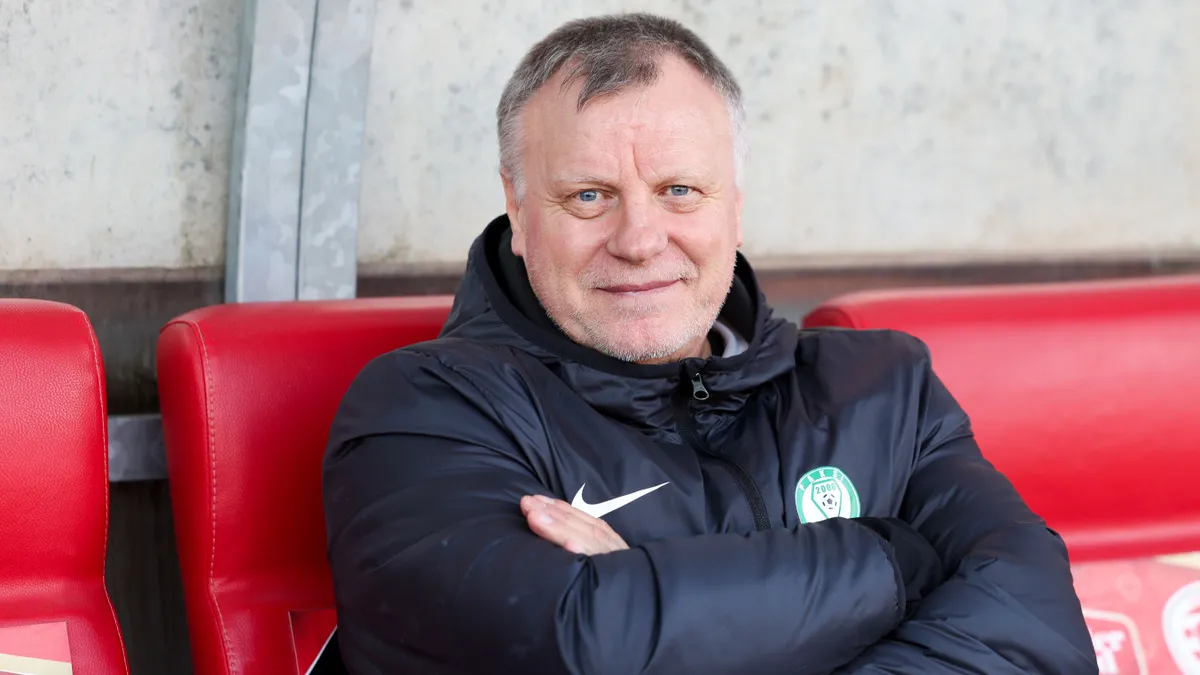 Bognár György: Fradit is megverette a VAR két hete, akkor mi mire számítsunk…?