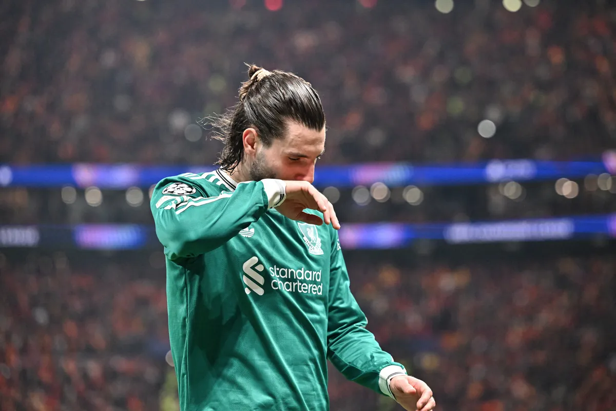 Galatasaray v Liverpool - UEFA Champions League