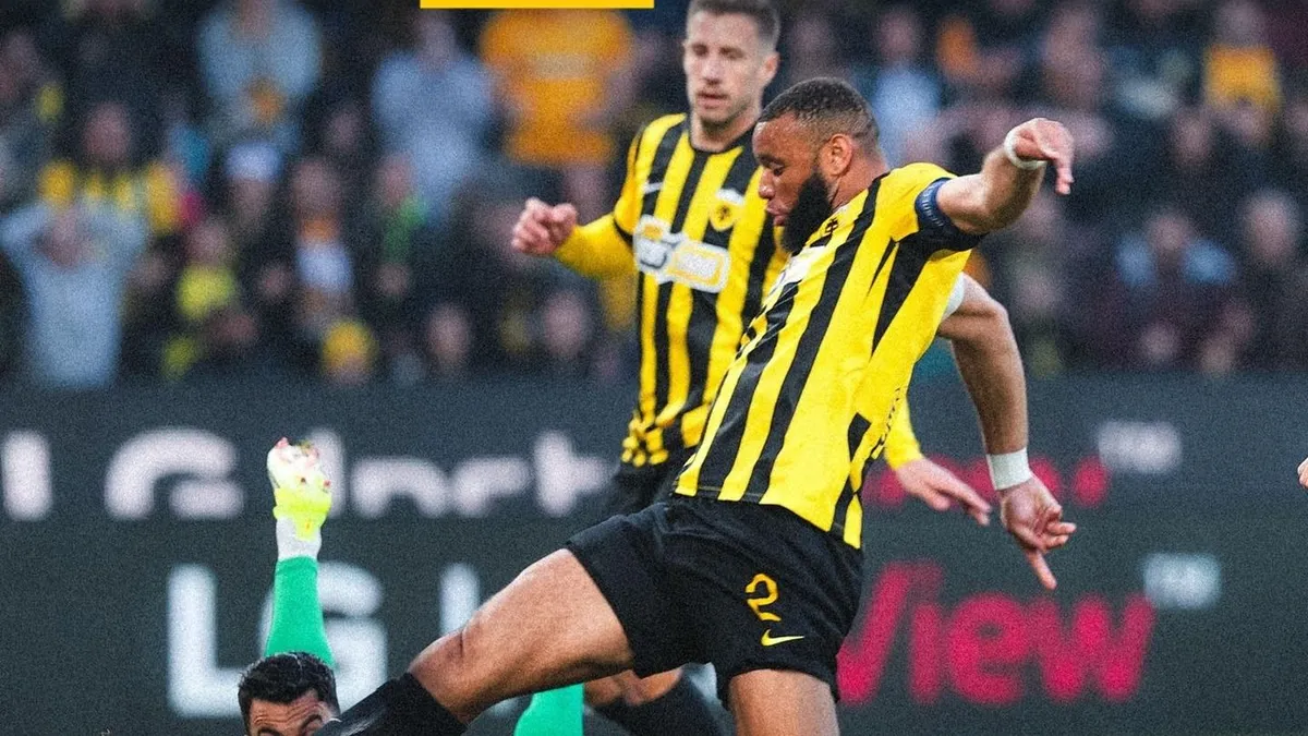 Légiósok: Varga fontos szerepet játszott az AEK góljában