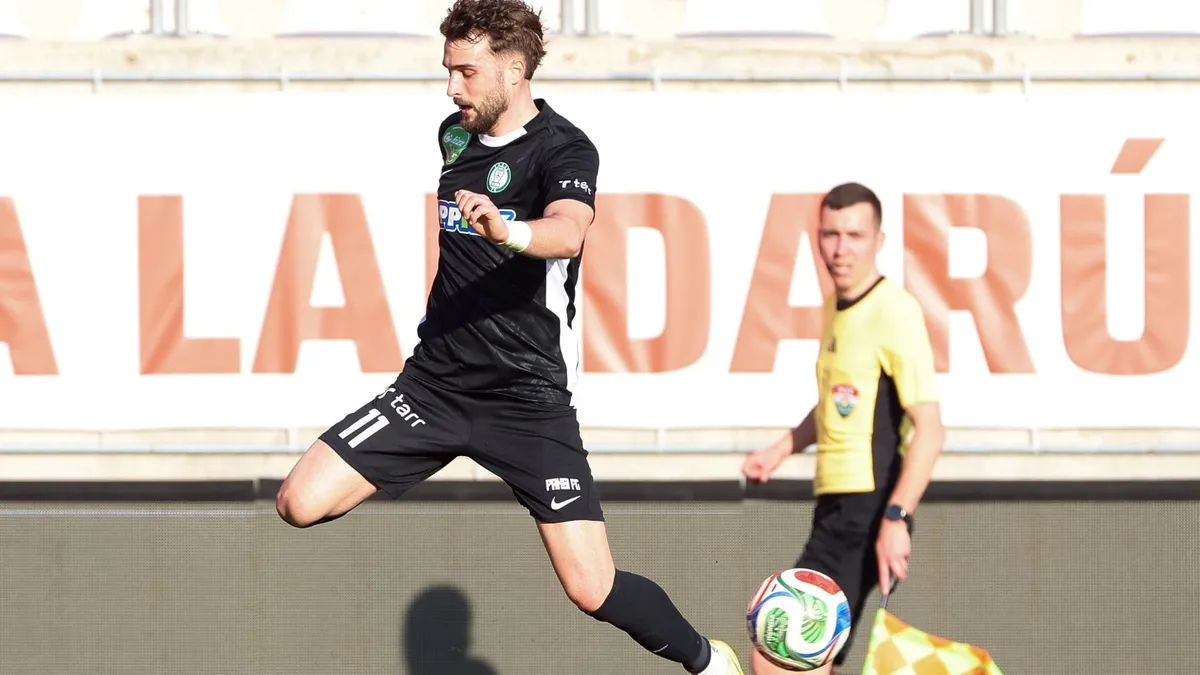 Bévárdi Zsombor: Bárkit legyőzhetünk – a zalaegerszegieket is