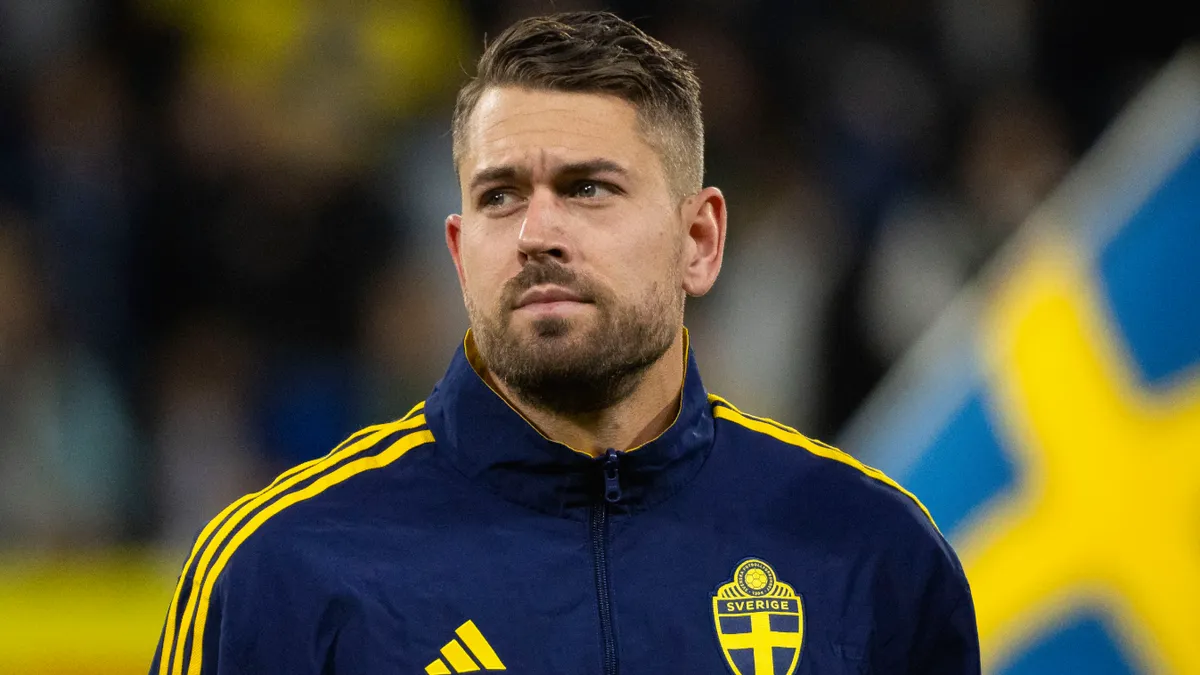 Vb-pótselejtező: veterán kapus véd Ukrajna ellen a svédeknél